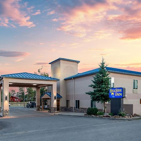 Hillside Inn Pagosa Pagosa Springs Bagian luar foto