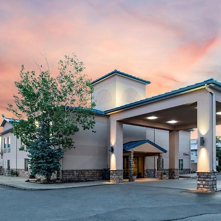 Hillside Inn Pagosa Pagosa Springs Bagian luar foto