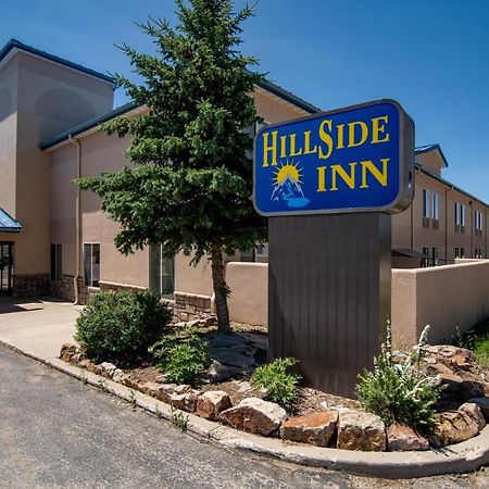 Hillside Inn Pagosa Pagosa Springs Bagian luar foto
