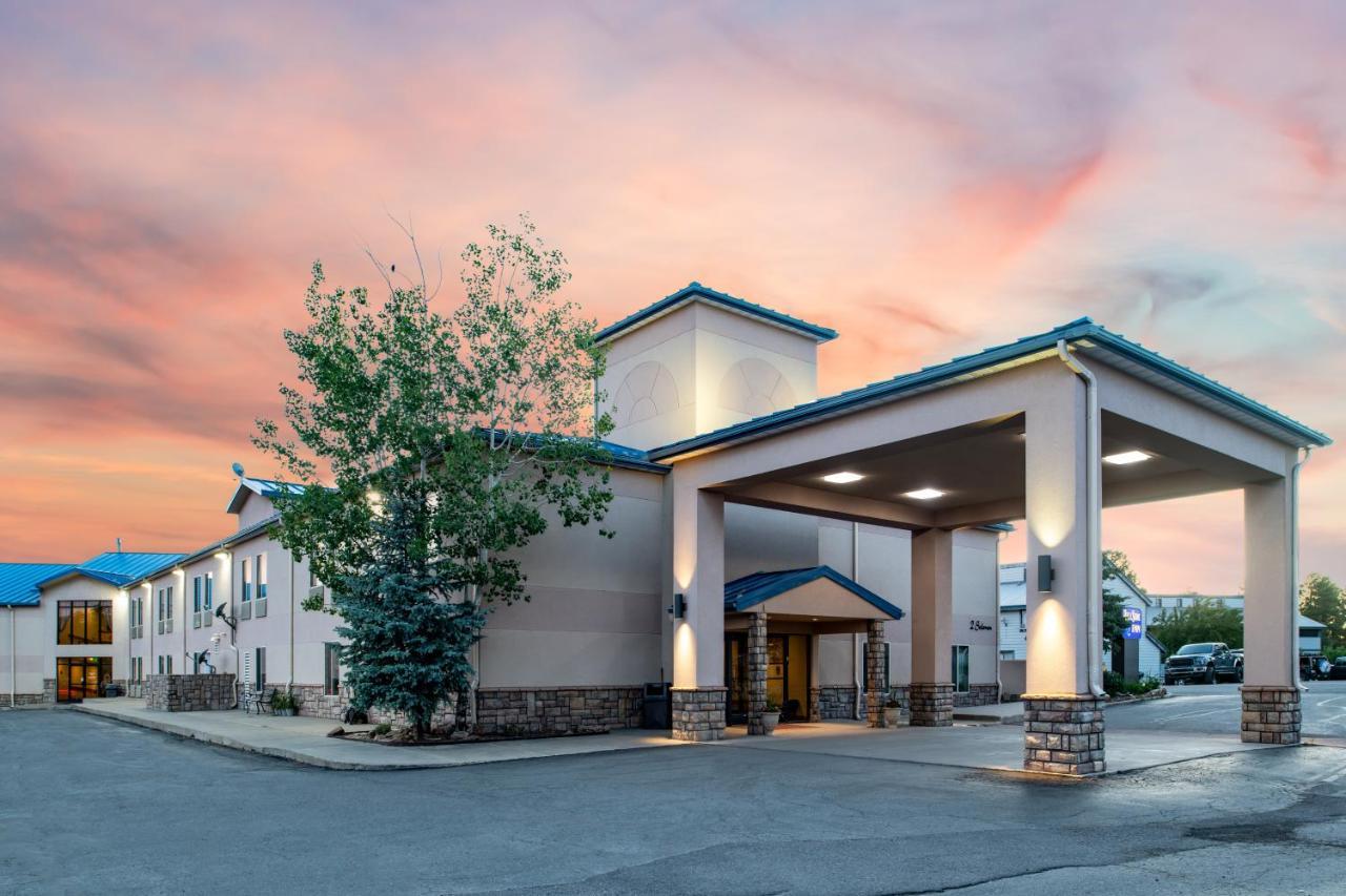 Hillside Inn Pagosa Pagosa Springs Bagian luar foto