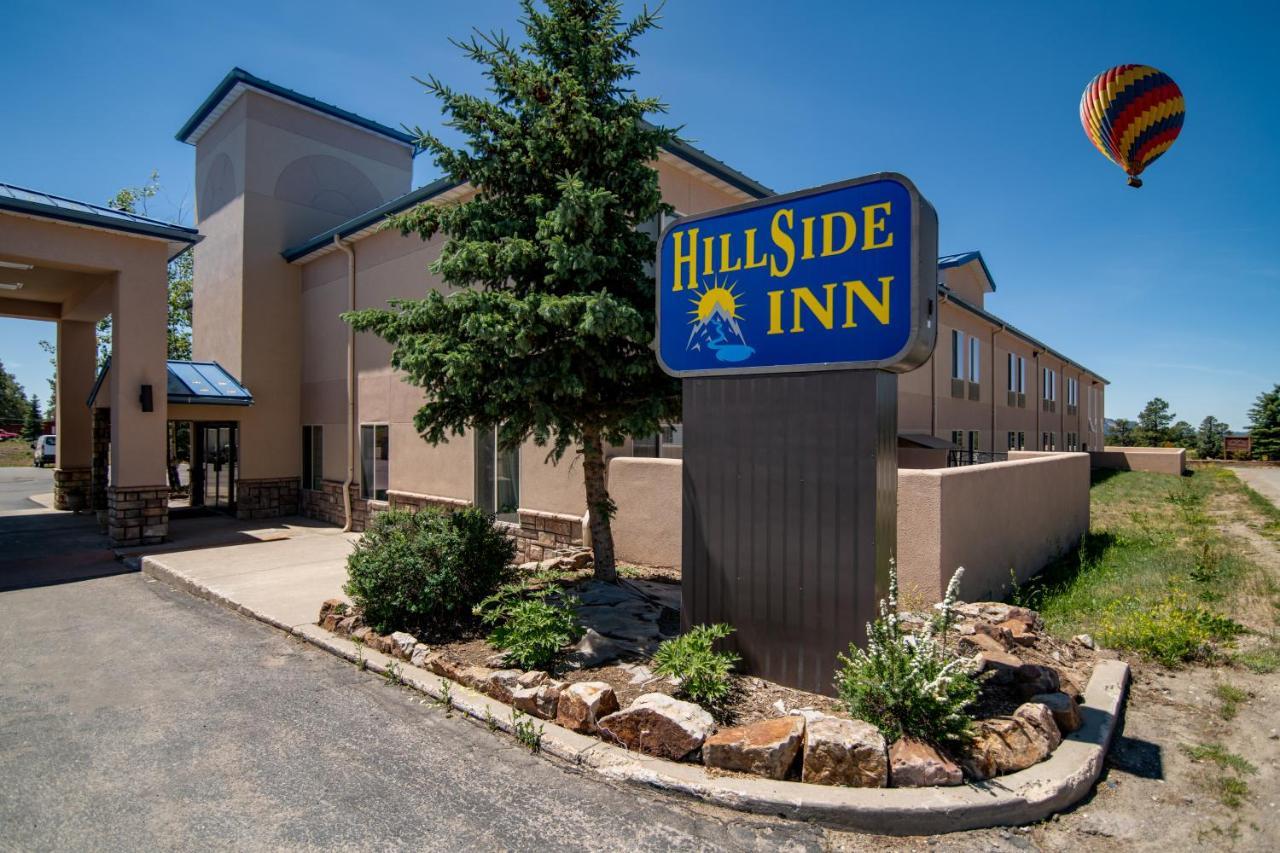 Hillside Inn Pagosa Pagosa Springs Bagian luar foto