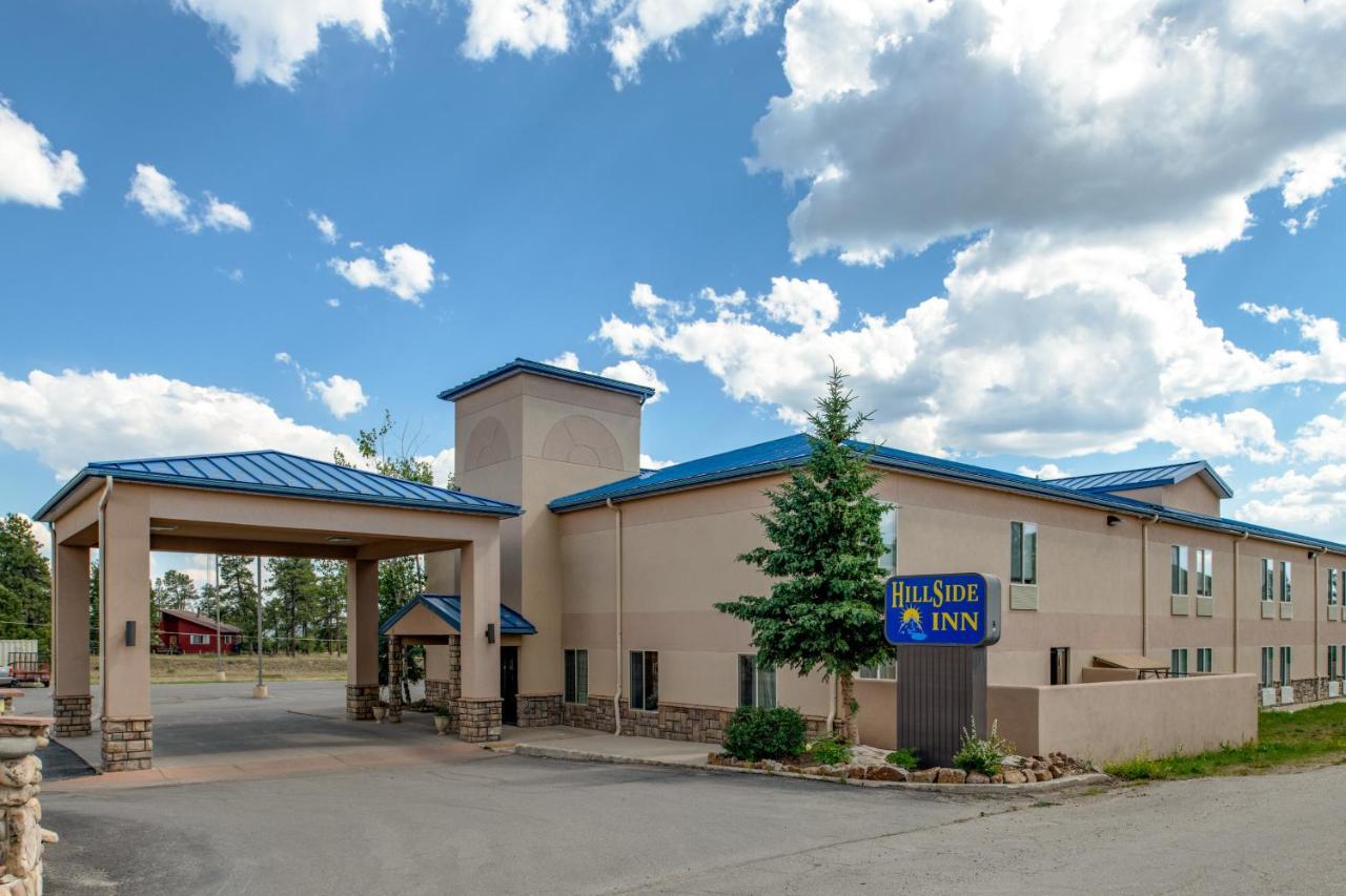 Hillside Inn Pagosa Pagosa Springs Bagian luar foto