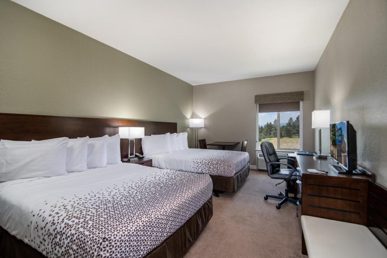 Hillside Inn Pagosa Pagosa Springs Bagian luar foto