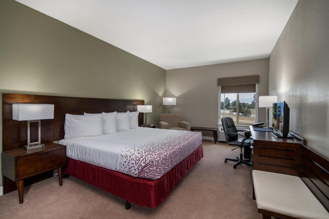 Hillside Inn Pagosa Pagosa Springs Bagian luar foto
