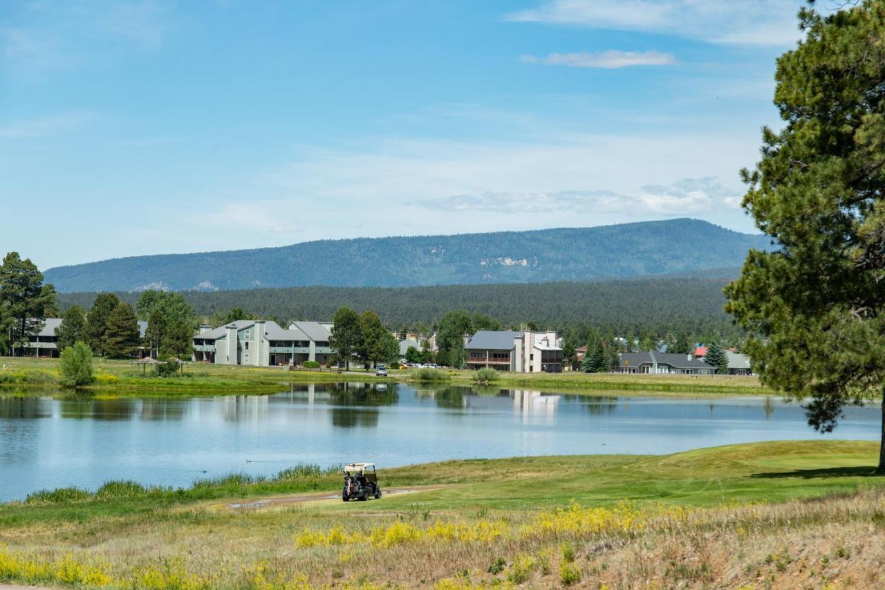 Hillside Inn Pagosa Pagosa Springs Bagian luar foto