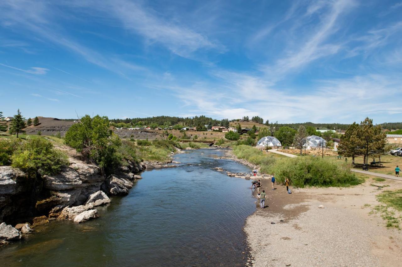 Hillside Inn Pagosa Pagosa Springs Bagian luar foto