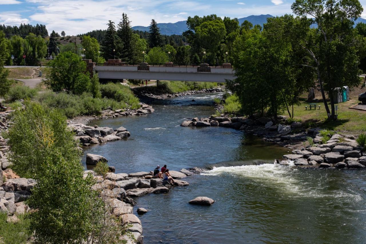 Hillside Inn Pagosa Pagosa Springs Bagian luar foto