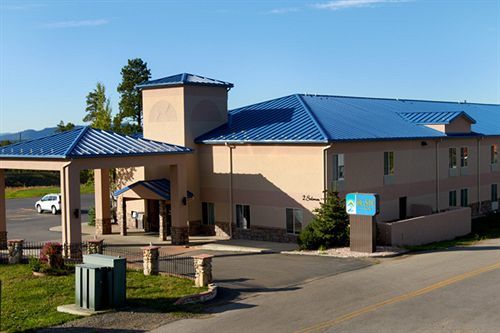 Hillside Inn Pagosa Pagosa Springs Bagian luar foto